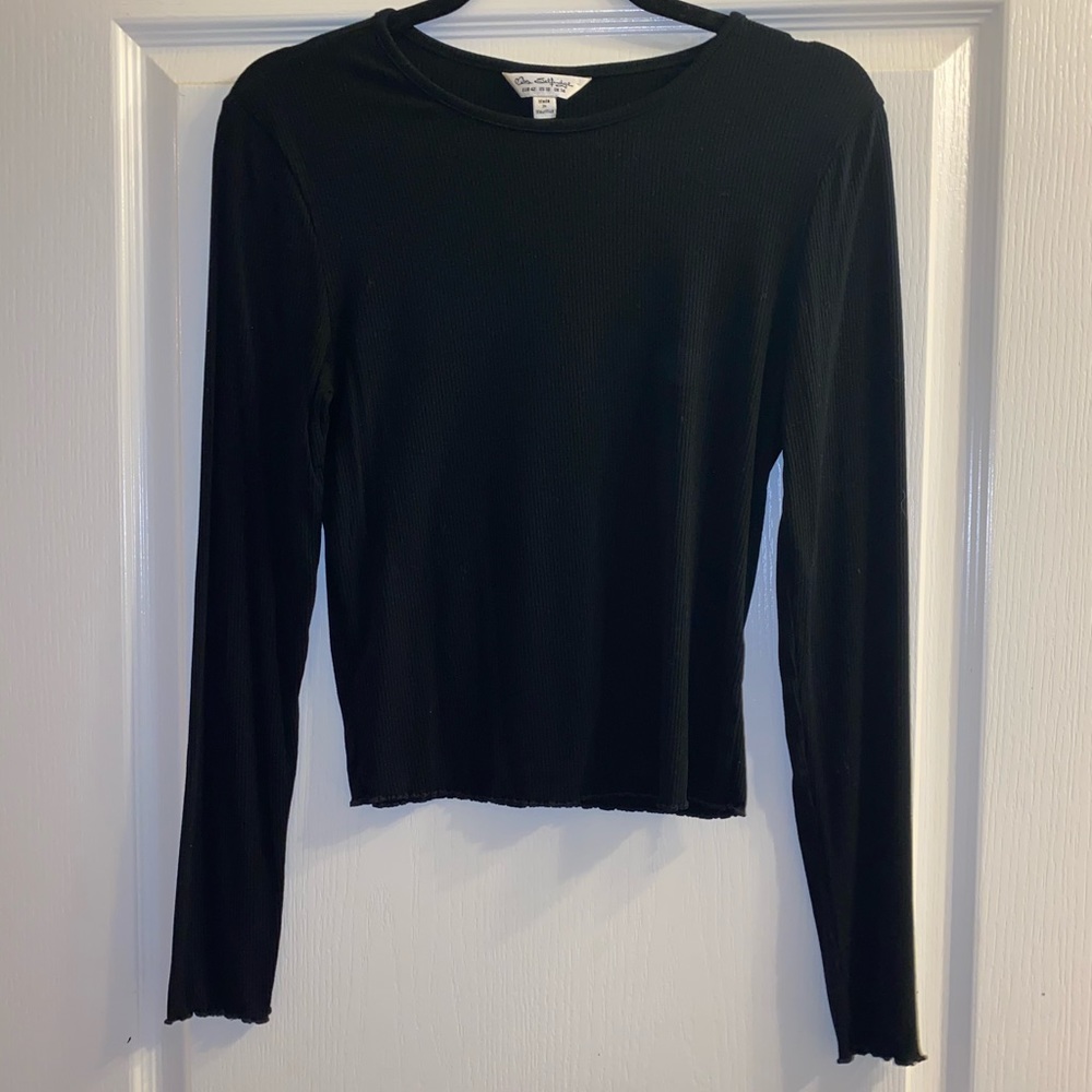 Miss Selfridge Crop Top